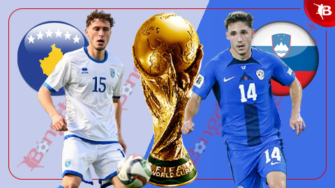 Nhận định bóng đá Kosovo vs Slovenia, 01h45 ngày 11/10: Chờ Sesko tỏa sáng  Nhận định bóng đá Kosovo vs Slovenia, 01h45 ngày 11/10: Chờ Sesko tỏa sáng