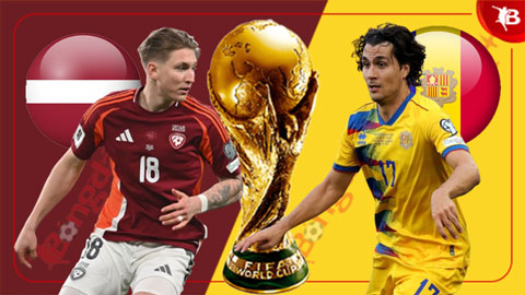 Nhận định bóng đá Latvia vs Andorra, 20h00 ngày 11/10: Dìm khách xuống đáy Nhận định bóng đá Latvia vs Andorra, 20h00 ngày 11/10: Dìm khách xuống đáy