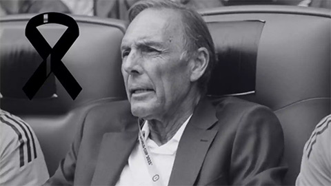 HLV huyền thoại Miguel Angel Russo qua đời ở tuổi 69 HLV huyền thoại Miguel Angel Russo qua đời ở tuổi 69