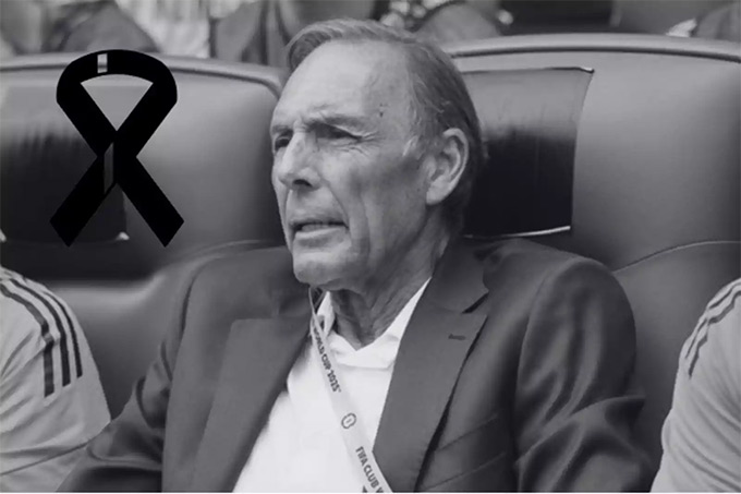 HLV Russo qua đời ở tuổi 69 do ung thư
