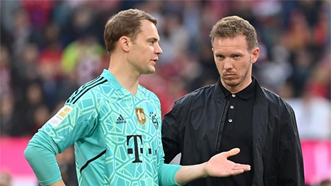 Manuel Neuer phải bỏ cái tôi nếu muốn trở lại ĐT Đức  Manuel Neuer phải bỏ cái tôi nếu muốn trở lại ĐT Đức