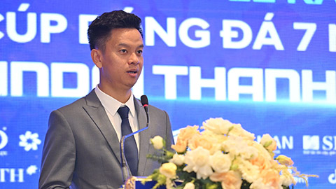 Gần 50 đội bóng tranh tài ở Cúp bóng đá 7 người Quốc gia 2025 Gần 50 đội bóng tranh tài ở Cúp bóng đá 7 người Quốc gia 2025