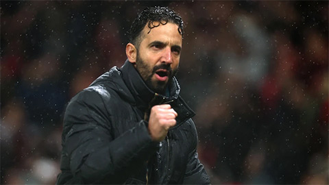 Ratcliffe: 'Amorim có 3 năm để chứng minh bản thân tại MU'  Ratcliffe: 'Amorim có 3 năm để chứng minh bản thân tại MU'