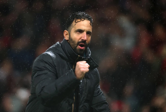 Amorim sẽ an toàn tại MU