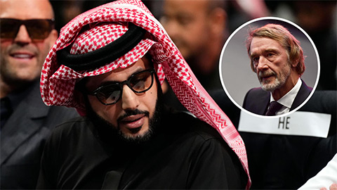 Sir Jim Ratcliffe có khả năng rút khỏi MU  Sir Jim Ratcliffe có khả năng rút khỏi MU