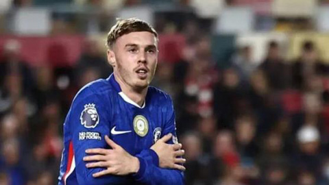 Cole Palmer phải nghỉ thi đấu đến tháng 11  Cole Palmer phải nghỉ thi đấu đến tháng 11