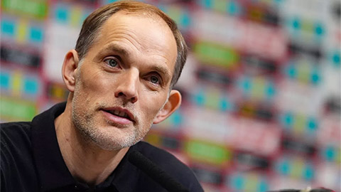 Thomas Tuchel: 'Anh sẽ là 'đội chiếu dưới' tại World Cup 2026'  Thomas Tuchel: 'Anh sẽ là 'đội chiếu dưới' tại World Cup 2026'