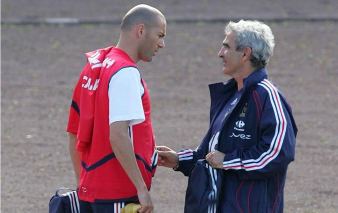 ĐT Pháp (World Cup 2006 và 2010)