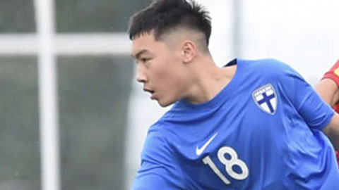 Cầu thủ gốc Việt ở nước ngoài: Caleb Nguyen – nhỏ nhưng có võ Cầu thủ gốc Việt ở nước ngoài: Caleb Nguyen – nhỏ nhưng có võ