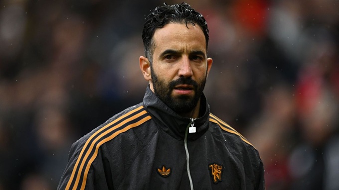 Amorim sẽ được giảm thiểu áp lực sau tuyên bố của Ratcliffe