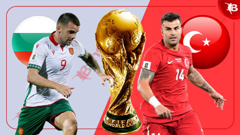 Nhận định bóng đá Bulgaria vs Thổ Nhĩ Kỳ, 01h45 ngày 12/10: Hành khúc Thổ Nhĩ Kỳ  Nhận định bóng đá Bulgaria vs Thổ Nhĩ Kỳ, 01h45 ngày 12/10: Hành khúc Thổ Nhĩ Kỳ