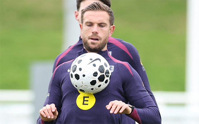 Henderdson sẽ 36 tuổi khi dự World Cup 2026 tại Bắc Mỹ