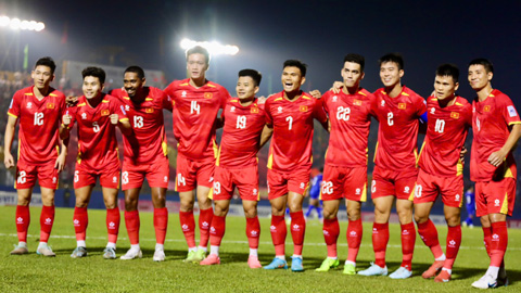 Chấm điểm Việt Nam 3-1 Nepal: Ai xuất sắc nhất?  Chấm điểm Việt Nam 3-1 Nepal: Ai xuất sắc nhất?