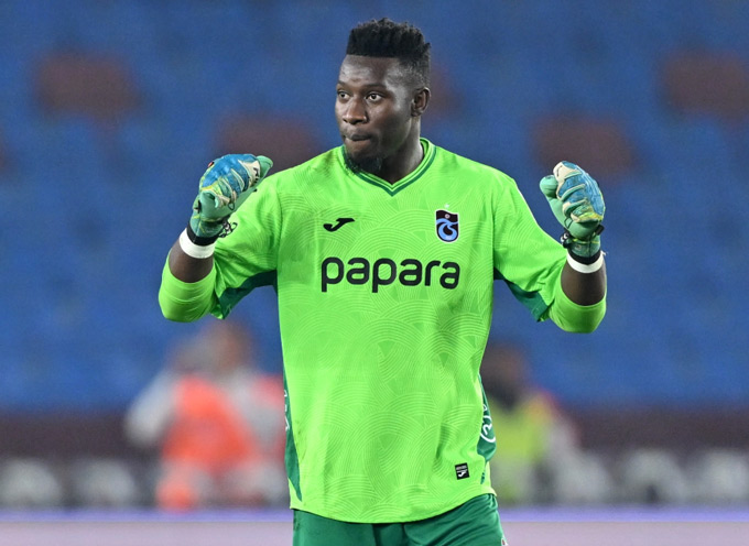 Andre Onana (Trabzonspor)