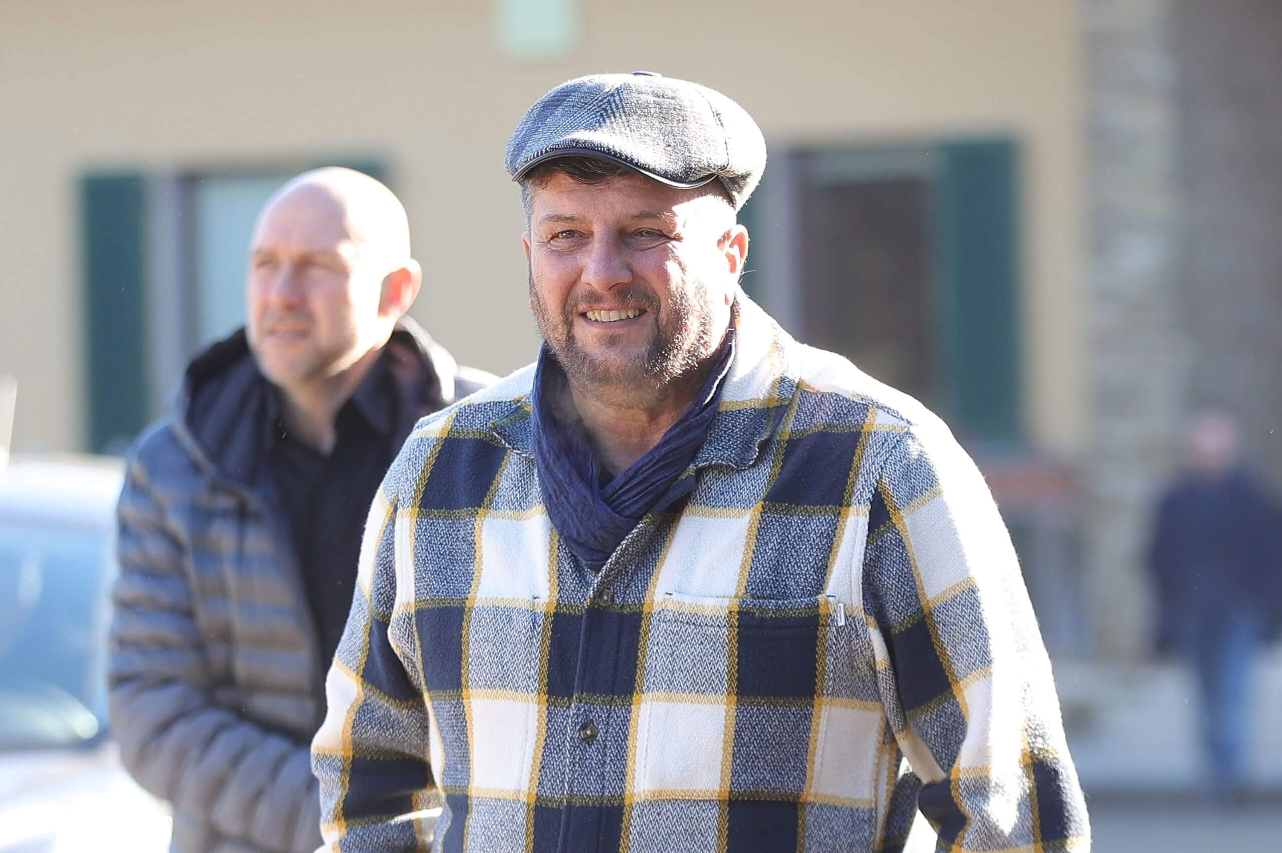 HLV Baldini học mánh bịt mắt tăng khả năng thị lực từ một võ sĩ boxing