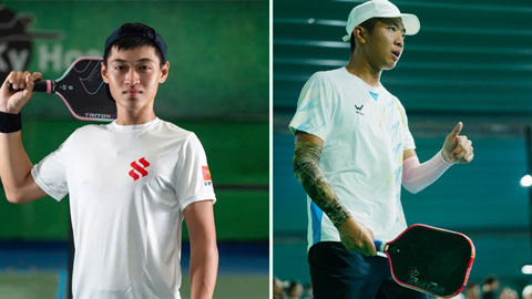 Quang Dương – Vinh Hiển và nghĩa cử đẹp của các tay vợt pickleball hướng về đồng bào vùng lũ  Quang Dương – Vinh Hiển và nghĩa cử đẹp của các tay vợt pickleball hướng về đồng bào vùng lũ