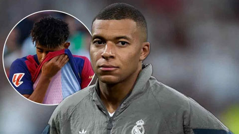 Kylian Mbappe bất ngờ bảo vệ Yamal, tiết lộ sự thật về mối quan hệ với Vinicius  Kylian Mbappe bất ngờ bảo vệ Yamal, tiết lộ sự thật về mối quan hệ với Vinicius