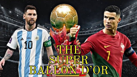 Với 5 tiêu chí chọn ra Siêu Quả Bóng Vàng, Messi hay Ronaldo sẽ giành giải? Với 5 tiêu chí chọn ra Siêu Quả Bóng Vàng, Messi hay Ronaldo sẽ giành giải?