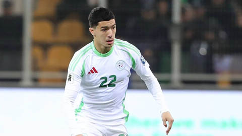 Sao gốc Việt cùng Algeria giành vé dự VCK Word Cup 2026  Sao gốc Việt cùng Algeria giành vé dự VCK Word Cup 2026