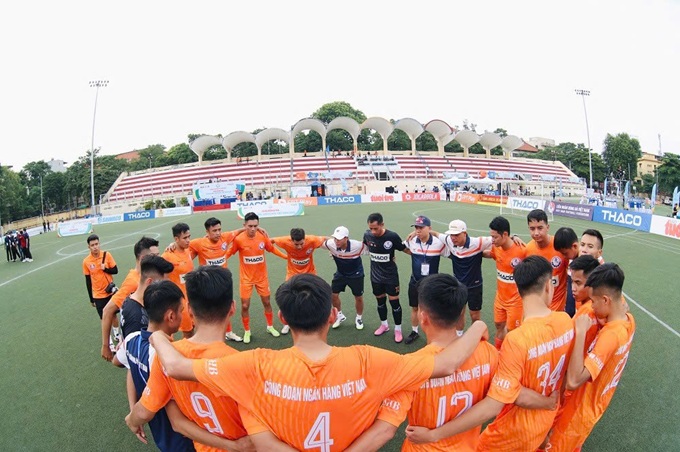 SHB FC không chỉ là một đội bóng đơn thuần, mà còn là biểu tượng của tình yêu bóng đá và tinh thần thể thao của Ngân hàng SHB