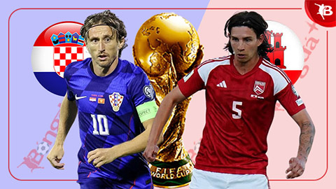 Nhận định bóng đá Croatia vs Gibraltar, 01h45 ngày 13/10: Vùi dập tí hon  Nhận định bóng đá Croatia vs Gibraltar, 01h45 ngày 13/10: Vùi dập tí hon