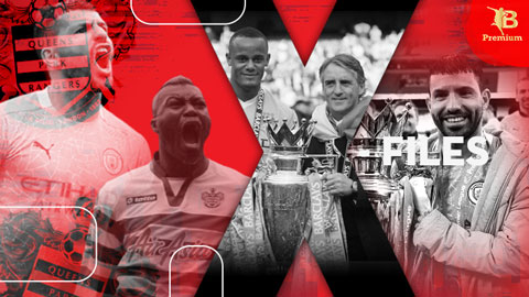 Có hay không việc QPR thả cho Man City vô địch Premier League 2011/12?  Có hay không việc QPR thả cho Man City vô địch Premier League 2011/12?