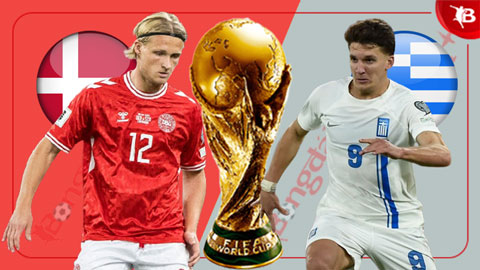 Nhận định bóng đá Đan Mạch vs Hy Lạp, 01h45 ngày 13/10: Niềm vui cho Lính chì  Nhận định bóng đá Đan Mạch vs Hy Lạp, 01h45 ngày 13/10: Niềm vui cho Lính chì