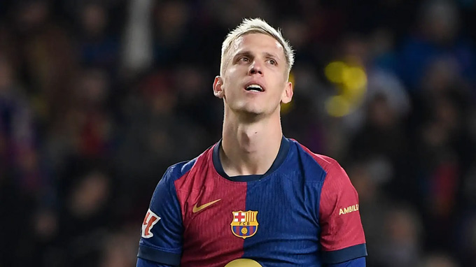 Dani Olmo