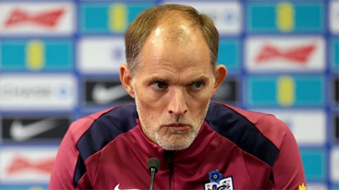 HLV Tuchel chỉ trích fan của ĐT Anh  HLV Tuchel chỉ trích fan của ĐT Anh