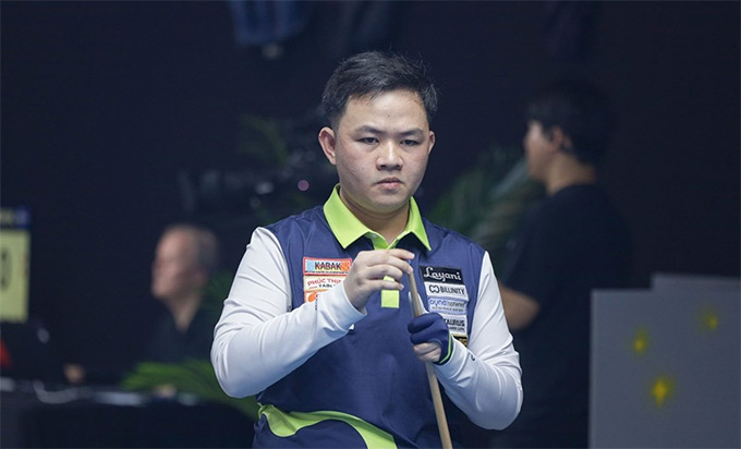 Phương Vinh để tuột khoản tiền thưởng 763 triệu đồng khá đáng tiếc