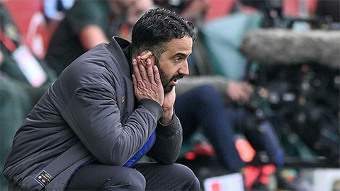 MU lại nhận hung tin  MU lại nhận hung tin