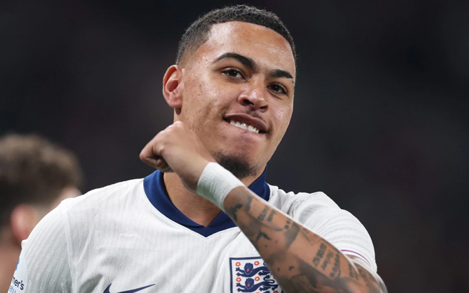 Morgan Rogers đang là sự lựa chọn ưa thích của Tuchel ở vai trò số 10