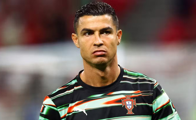 Ronaldo không được Palmer đánh giá cao