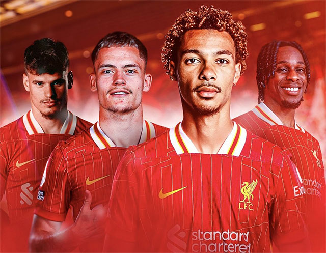 Liverpool (mùa giải 2025/26)