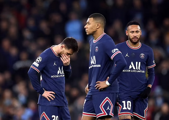 PSG (mùa giải 2021/22)