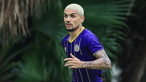 Ấn định thời điểm Đỗ Hoàng Hên ra mắt V.League và ĐT Việt Nam  Ấn định thời điểm Đỗ Hoàng Hên ra mắt V.League và ĐT Việt Nam