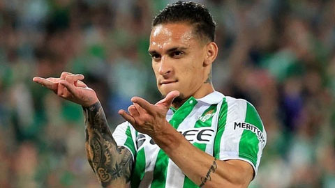 Antony: 'Tự hào là dân xóm liều'  Antony: 'Tự hào là dân xóm liều'