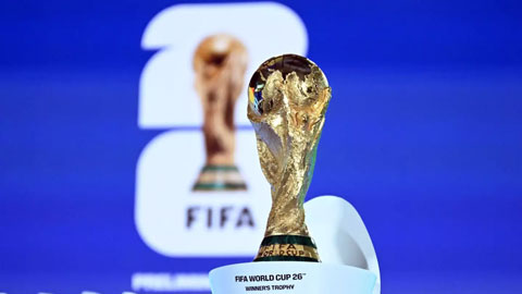 Một quốc gia có thể giành vé dự World Cup 2026 nhờ… bốc thăm  Một quốc gia có thể giành vé dự World Cup 2026 nhờ… bốc thăm