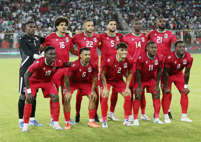 Guinea Xích Đạo có nguy cơ bị cấm đá World Cup 2026