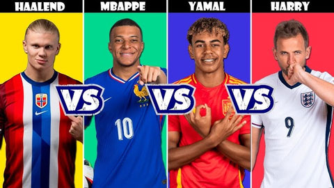 Anh, Pháp hay Tây Ban Nha sở hữu hàng công mạnh nhất châu Âu?  Anh, Pháp hay Tây Ban Nha sở hữu hàng công mạnh nhất châu Âu?