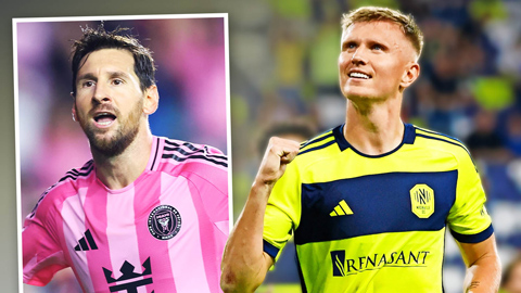 Cựu thần đồng nước Anh cạnh tranh danh hiệu Vua phá lưới MLS với Lionel Messi  Cựu thần đồng nước Anh cạnh tranh danh hiệu Vua phá lưới MLS với Lionel Messi