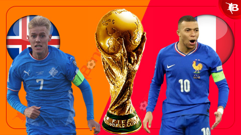 Nhận định bóng đá Iceland vs Pháp, 01h45 ngày 14/10: Toát mồ hôi ở Iceland  Nhận định bóng đá Iceland vs Pháp, 01h45 ngày 14/10: Toát mồ hôi ở Iceland