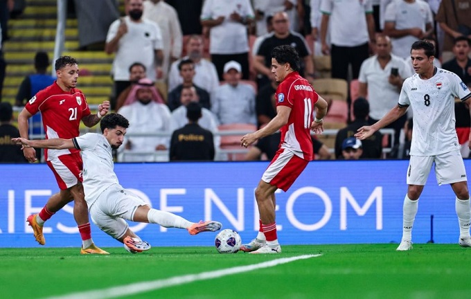 Thua 2 trận liên tiếp, Indonesia đã hết hy vọng dự World Cup 2026