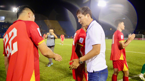 HLV Kim Sang Sik: Những con tính mang tên '28,1' hay sẽ đốt cháy giai đoạn?  HLV Kim Sang Sik: Những con tính mang tên '28,1' hay sẽ đốt cháy giai đoạn?