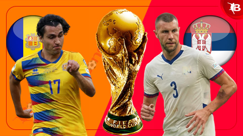 Nhận định bóng đá Andorra vs Serbia, 01h45 ngày 15/10: Bắt nạt đội "lót đường"  Nhận định bóng đá Andorra vs Serbia, 01h45 ngày 15/10: Bắt nạt đội "lót đường"
