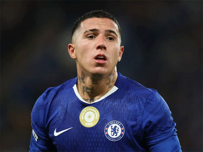 Enzo Fernandez là thành viên rất quan trọng của Chelsea