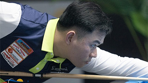 Truyền thông quốc tế thán phục kỷ lục của Bao Phương Vinh ở giải bi-a thế giới  Truyền thông quốc tế thán phục kỷ lục của Bao Phương Vinh ở giải bi-a thế giới