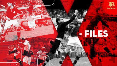 Hungary đấm thẳng mặt Brazil tại World Cup 1954  Hungary đấm thẳng mặt Brazil tại World Cup 1954