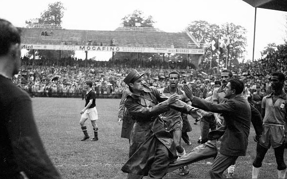 Cảnh sát được huy động để trấn áp tình hình