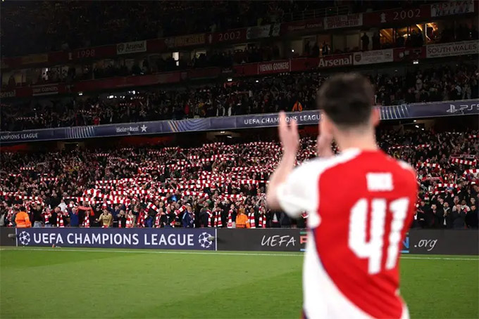 Đại kế hoạch khủng khiếp của Arsenal